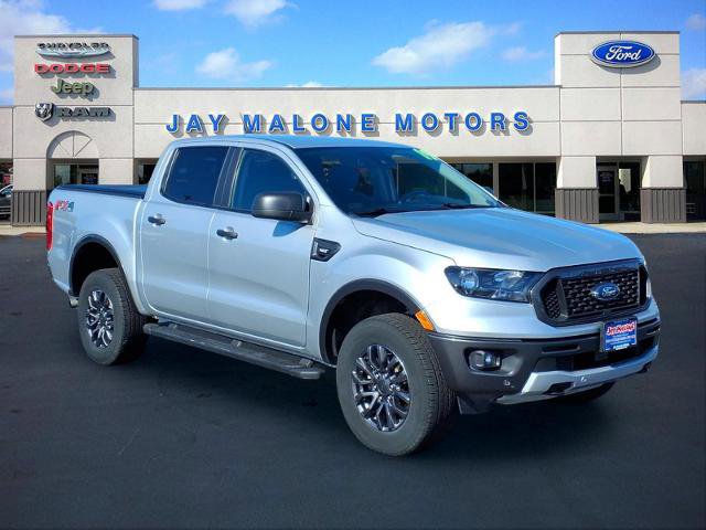 Certified 2019 Ford Ranger XLT w/ Equipment Group 302A Luxury image 8