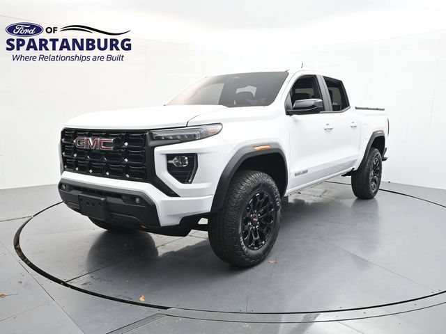 Used 2026 GMC Canyon Elevation w/ Convenience Package RWD image 3