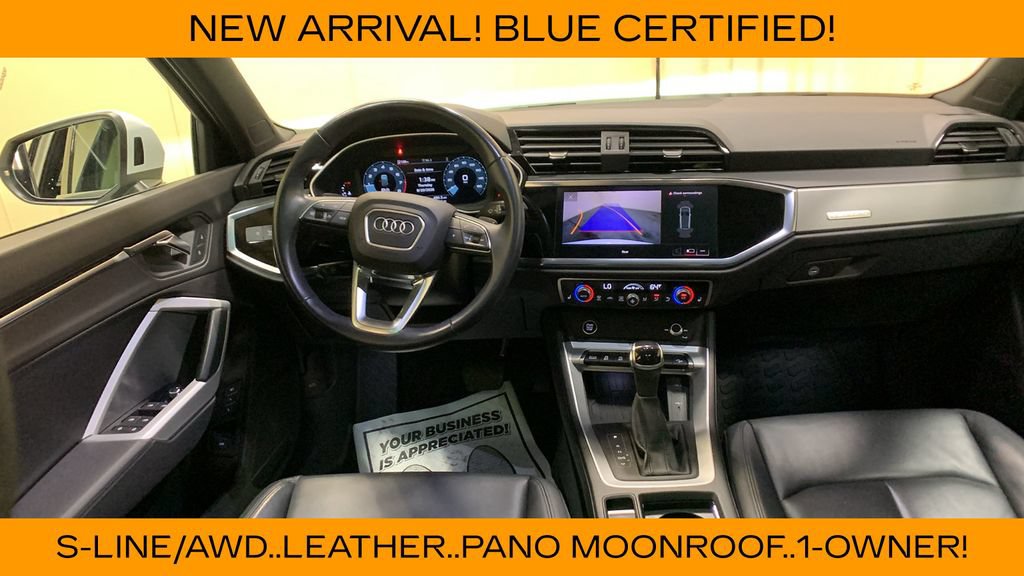Used 2024 Audi Q3 2.0T Premium AWD/4WD image 27