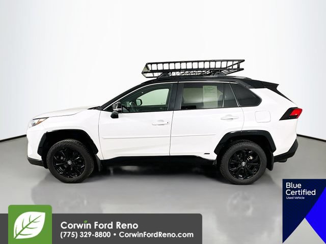 Used 2024 Toyota RAV4 XSE w/ Advanced Technology Package AWD/4WD image 5