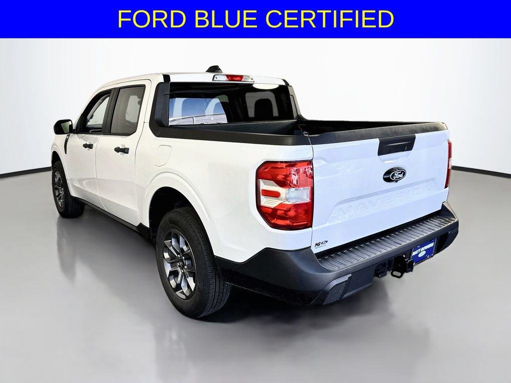 Certified 2026 Ford Maverick XLT AWD/4WD image 10
