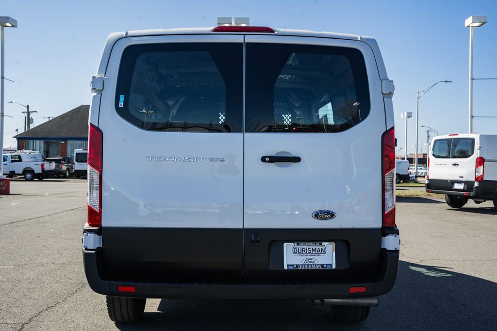 Certified 2024 Ford Transit 250 Low Roof w/ Exterior Upgrade Package image 7
