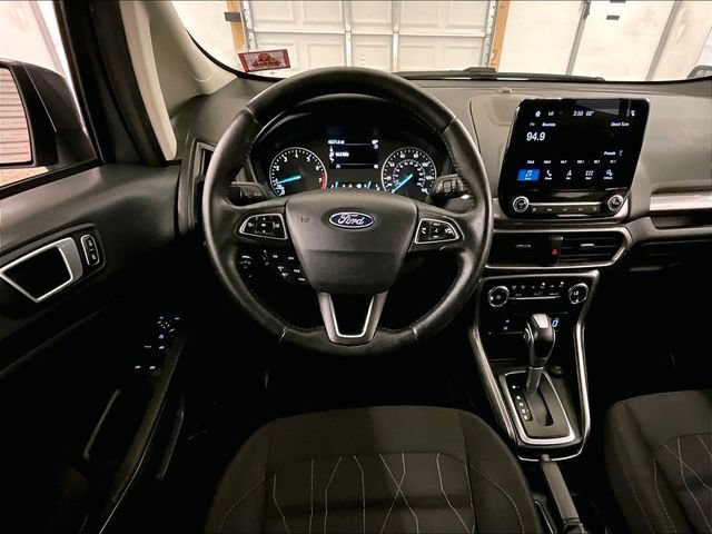 Certified 2019 Ford EcoSport SE w/ SE Convenience Package AWD/4WD image 5