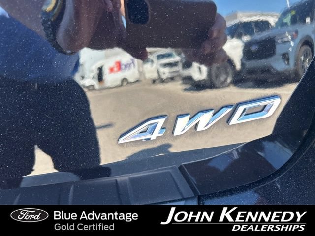 Certified 2023 Ford Explorer XLT AWD/4WD image 18