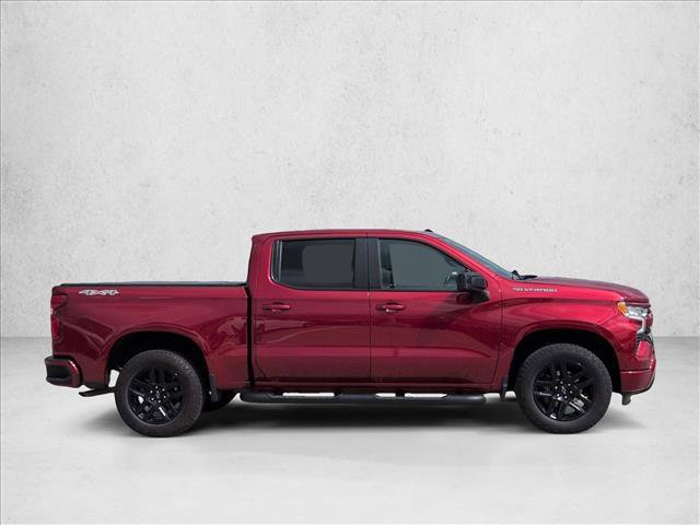 Used 2024 Chevrolet Silverado 1500 RST w/ Protection Package AWD/4WD image 4