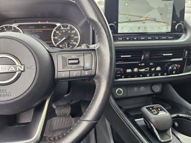 Used 2023 Nissan Rogue SL w/ SL Premium Package image 25