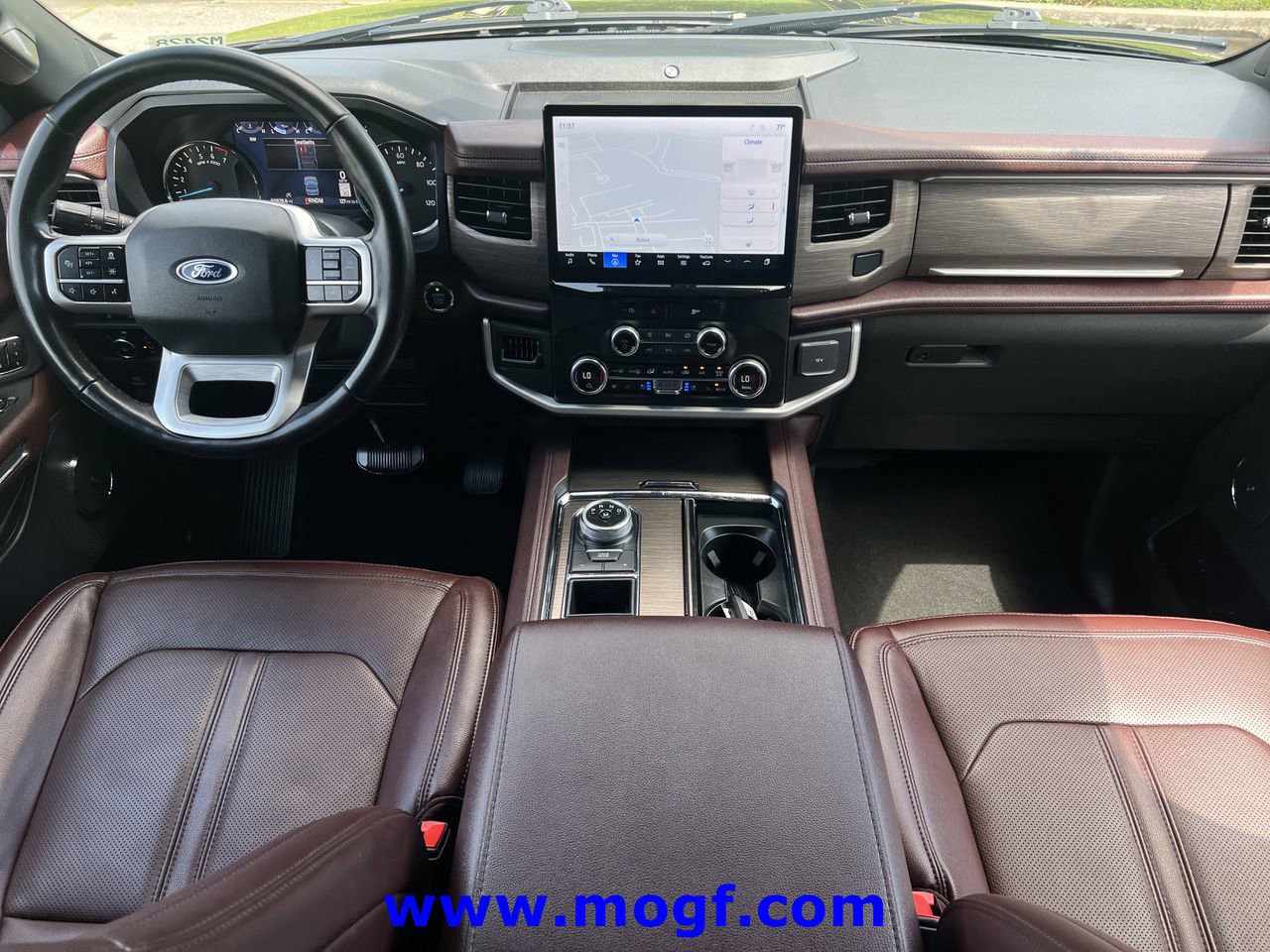 Certified 2024 Ford Expedition Limited RWD image 5
