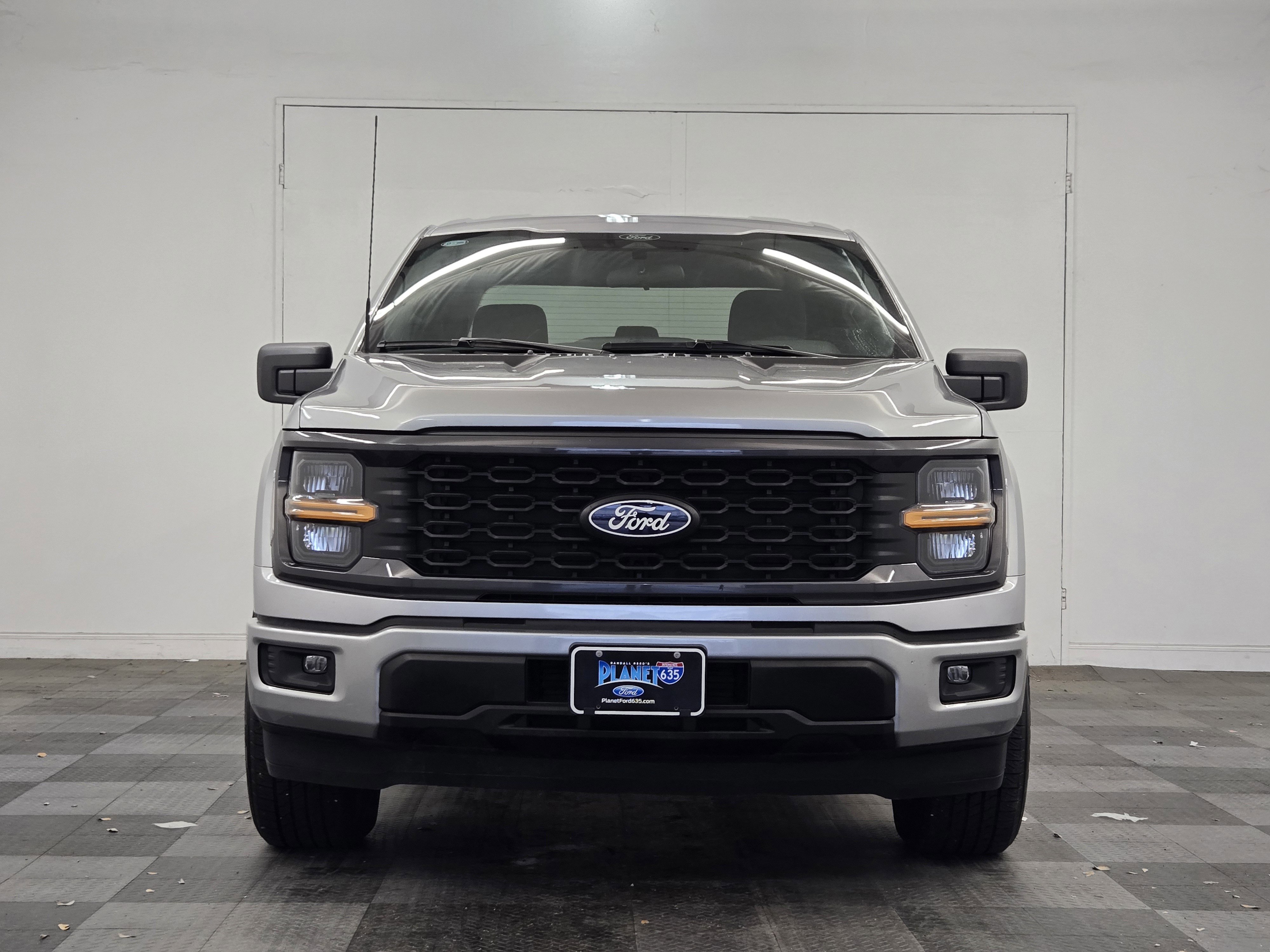 Certified 2025 Ford F150 STX w/ Equipment Group 200A image 7