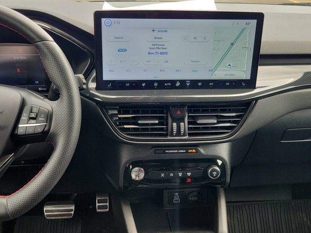Certified 2024 Ford Escape ST-Line w/ Tech Pack #1 AWD/4WD image 25