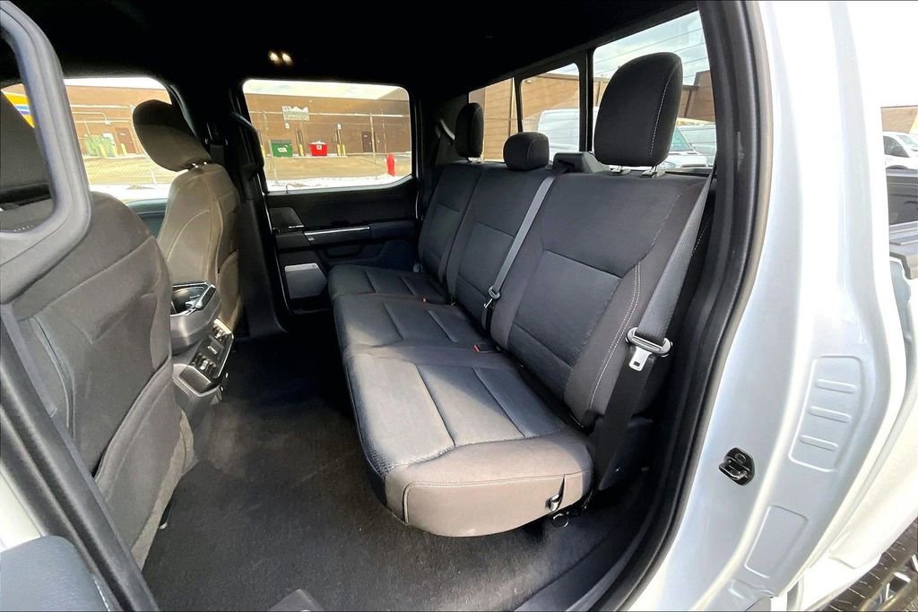 Certified 2023 Ford F150 XLT w/ Equipment Group 302A High image 24