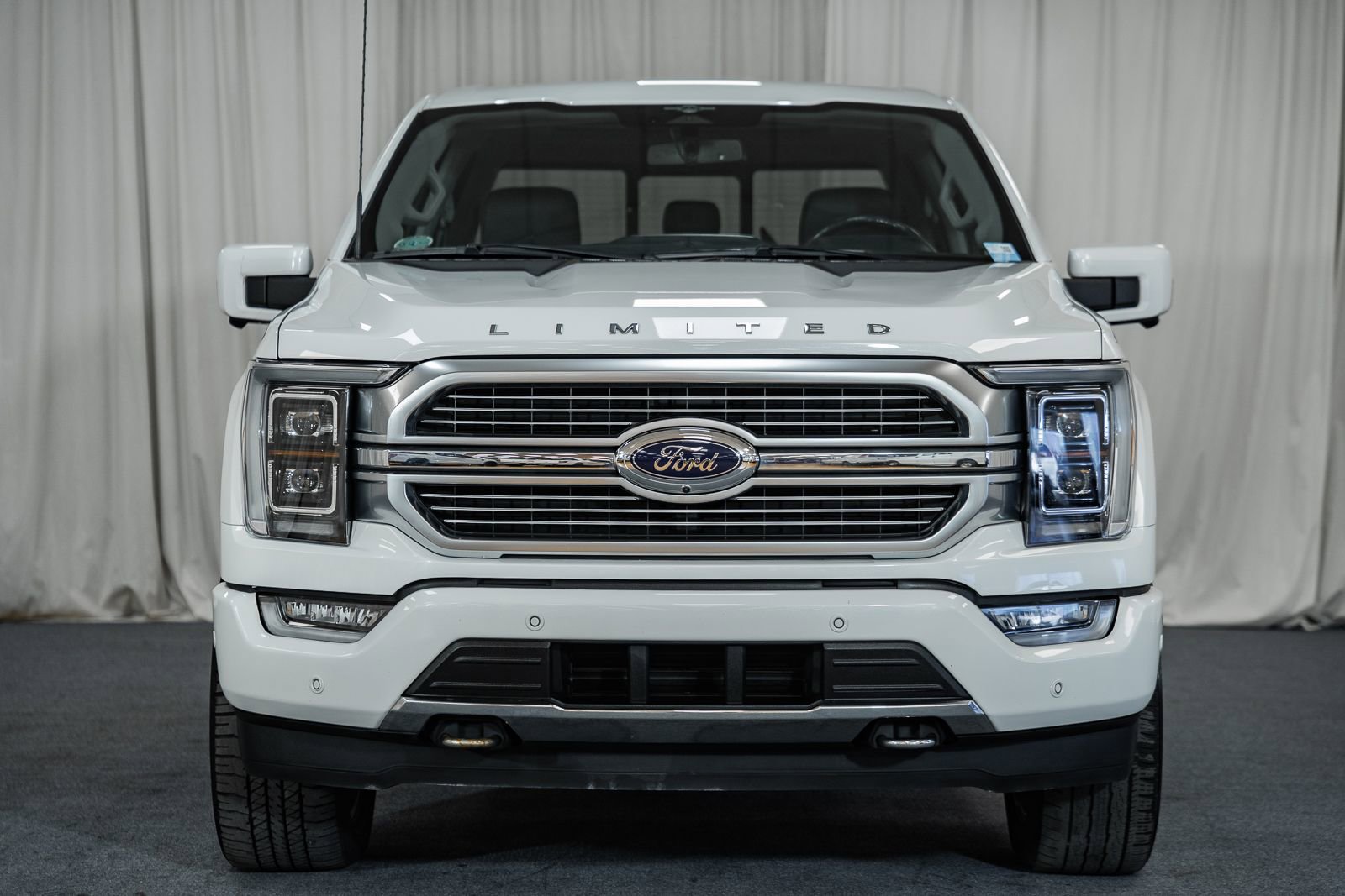 Certified 2023 Ford F150 Limited image 2