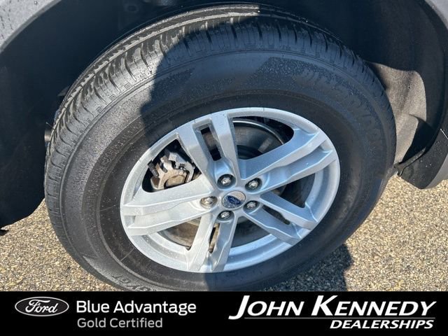 Certified 2023 Ford Explorer XLT image 10