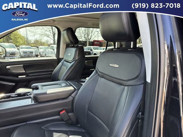 Certified 2025 Ford Expedition Max Platinum w/ Driver's Package image 24