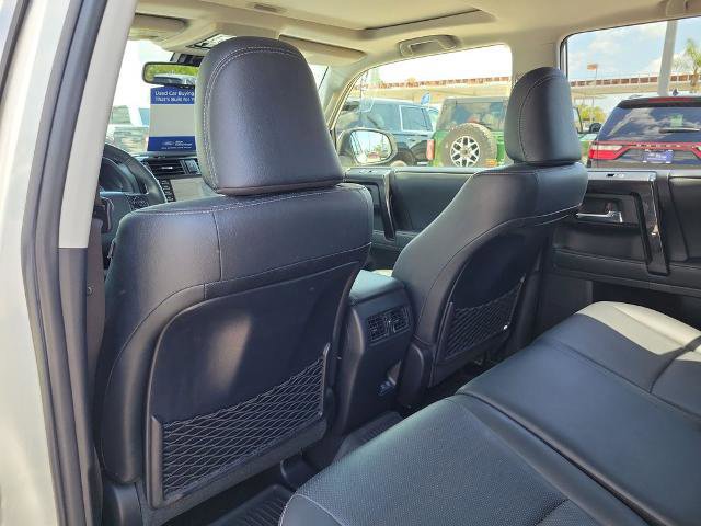 Used 2021 Toyota 4Runner Nightshade image 14