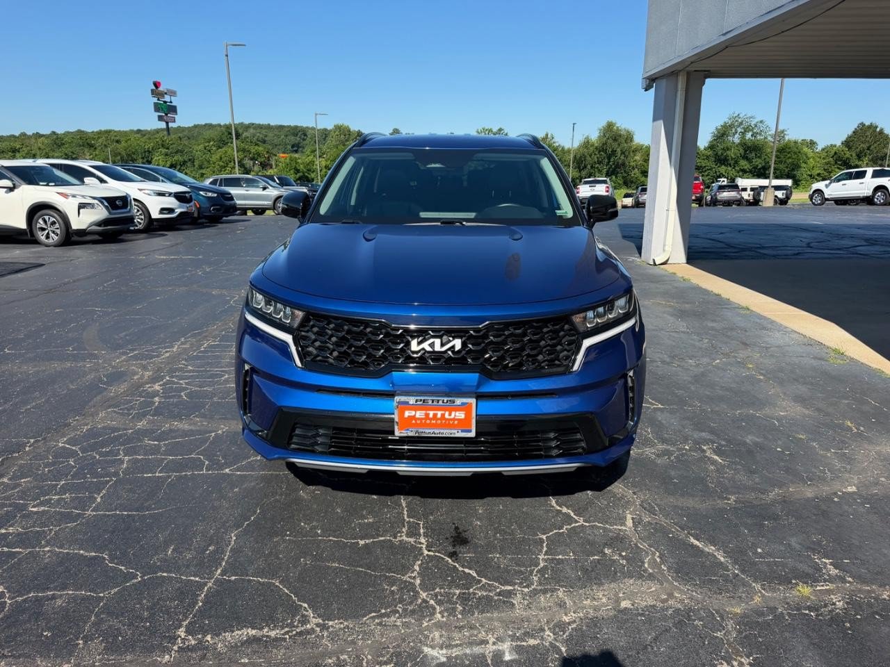Used 2023 Kia Sorento S FWD image 8