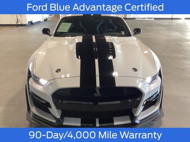 Certified 2021 Ford Mustang Shelby GT500 w/ Technology Package image 10
