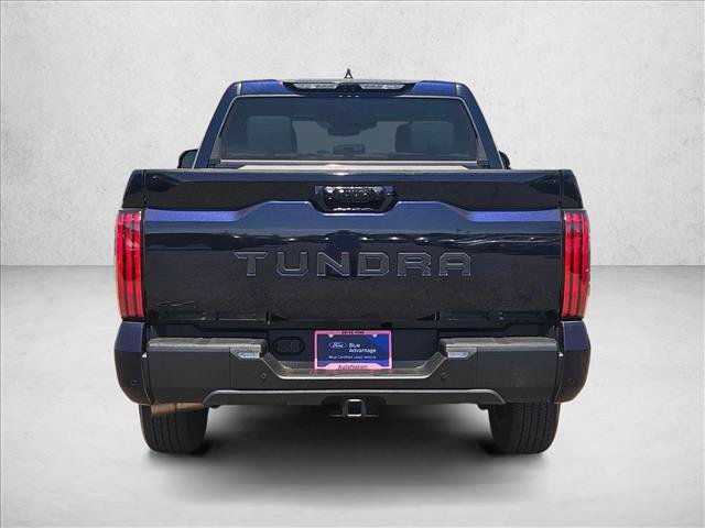 Used 2025 Toyota Tundra Limited AWD/4WD image 7