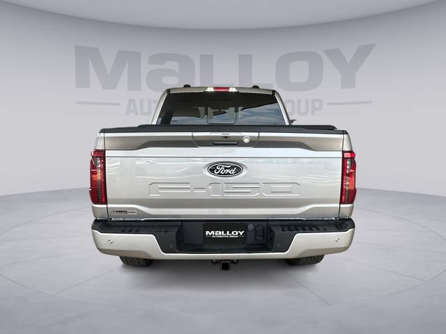 Certified 2024 Ford F150 XLT w/ Equipment Group 302A MID AWD/4WD image 4