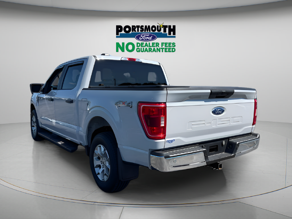 Certified 2023 Ford F150 XLT AWD/4WD image 22