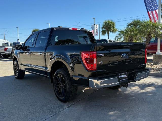 Certified 2022 Ford F150 XLT w/ Equipment Group 302A High image 3