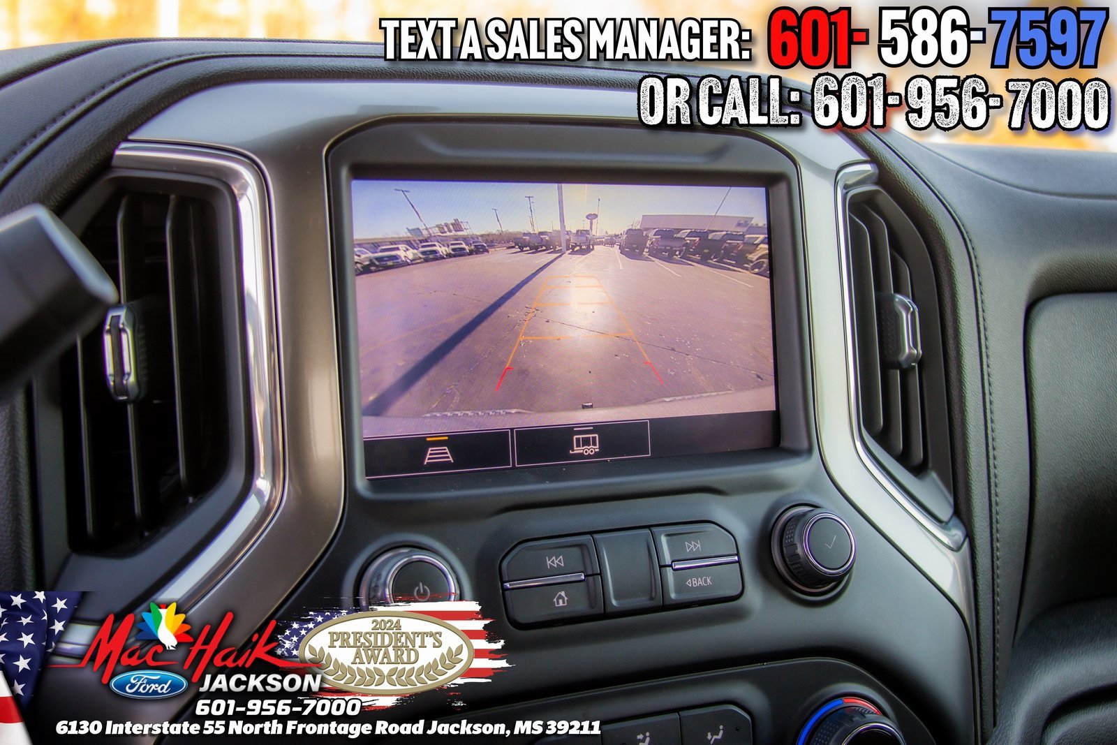 Used 2021 Chevrolet Silverado 1500 LT Trail Boss w/ Convenience Package II image 16