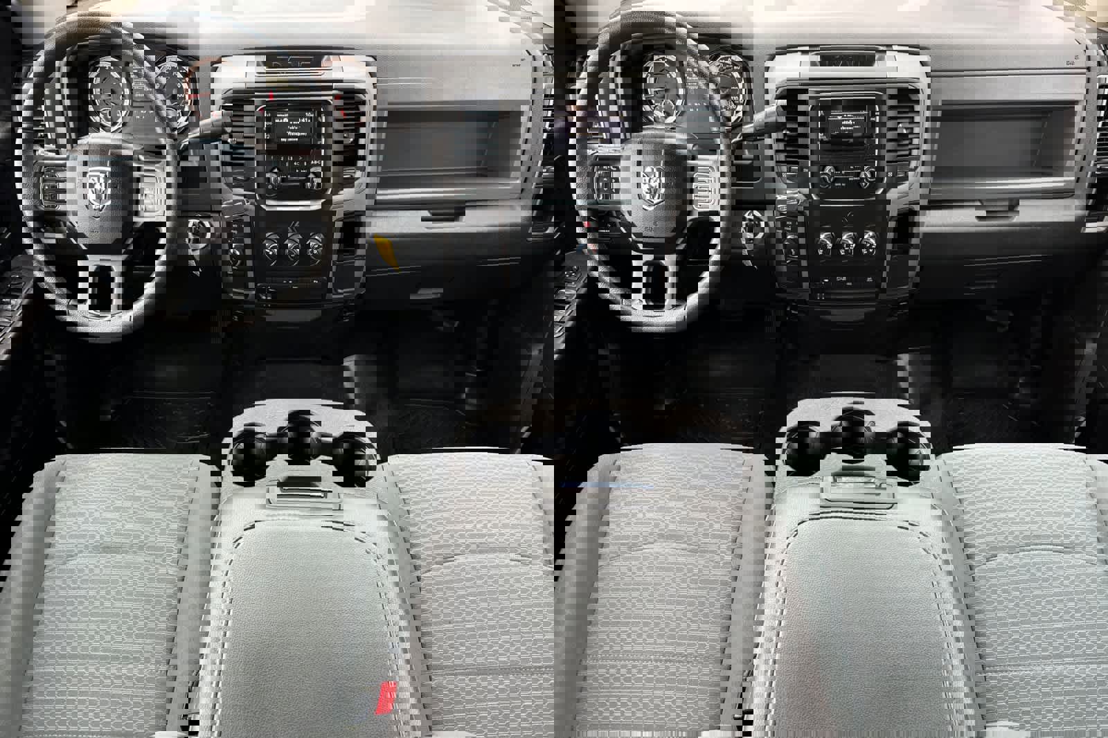 Used 2018 RAM 2500 Tradesman w/ Chrome Appearance Group image 9