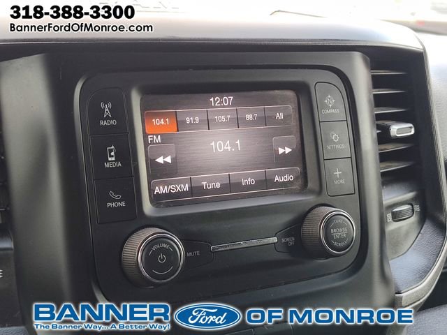 Used 2021 RAM 2500 Tradesman AWD/4WD image 26