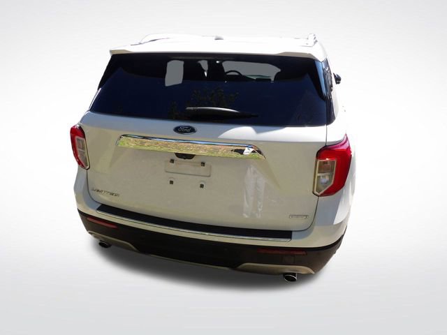 Certified 2020 Ford Explorer Limited RWD image 15