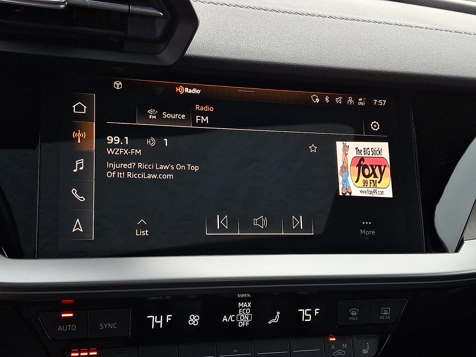 Used 2023 Audi A3 2.0T Premium Plus image 16