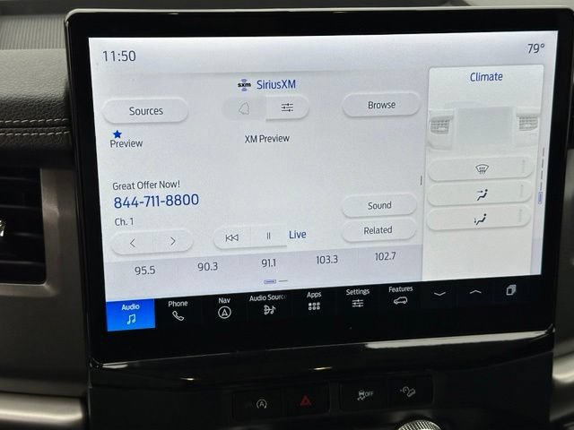 Certified 2024 Ford Expedition Max XLT AWD/4WD image 36