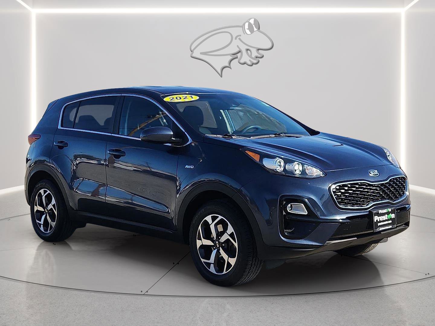 Used 2021 Kia Sportage LX image 6