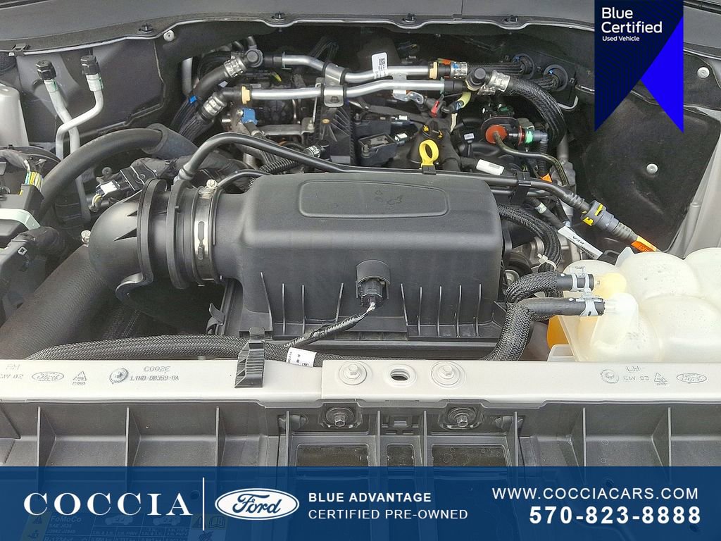 Certified 2022 Ford Explorer XLT AWD/4WD image 28