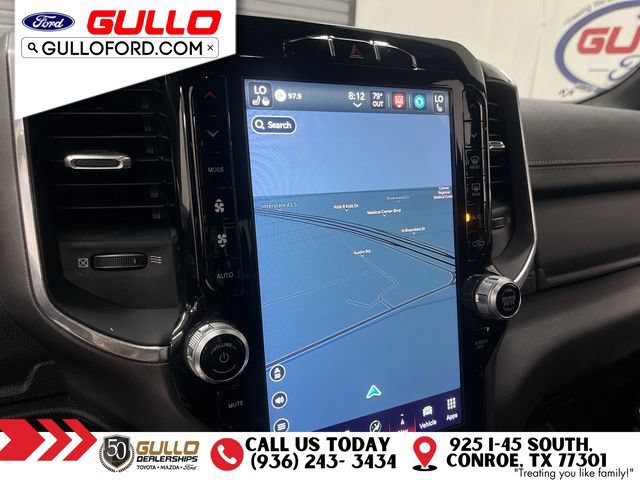 Used 2022 RAM 1500 Laramie RWD image 25