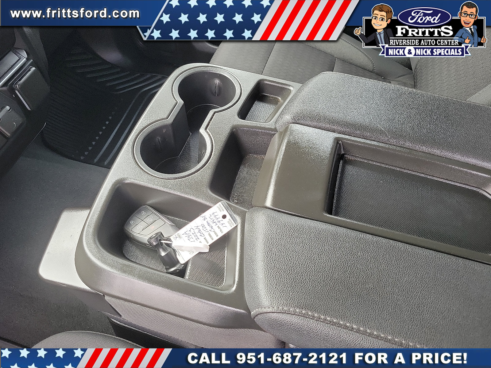 Used 2023 Chevrolet Silverado 1500 Custom AWD/4WD image 7