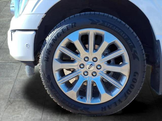 Certified 2023 Ford F150 Limited image 10