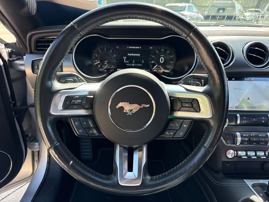 Certified 2019 Ford Mustang GT Premium w/ Equipment Group 401A RWD image 17