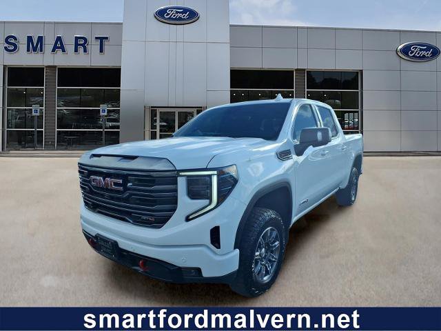 Used 2024 GMC Sierra 1500 AT4 w/ Technology Package