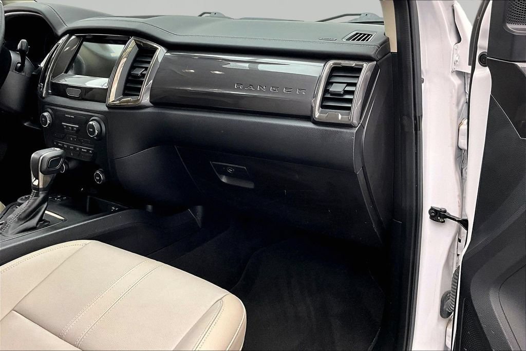 Certified 2019 Ford Ranger Lariat w/ Technology Package AWD/4WD image 17