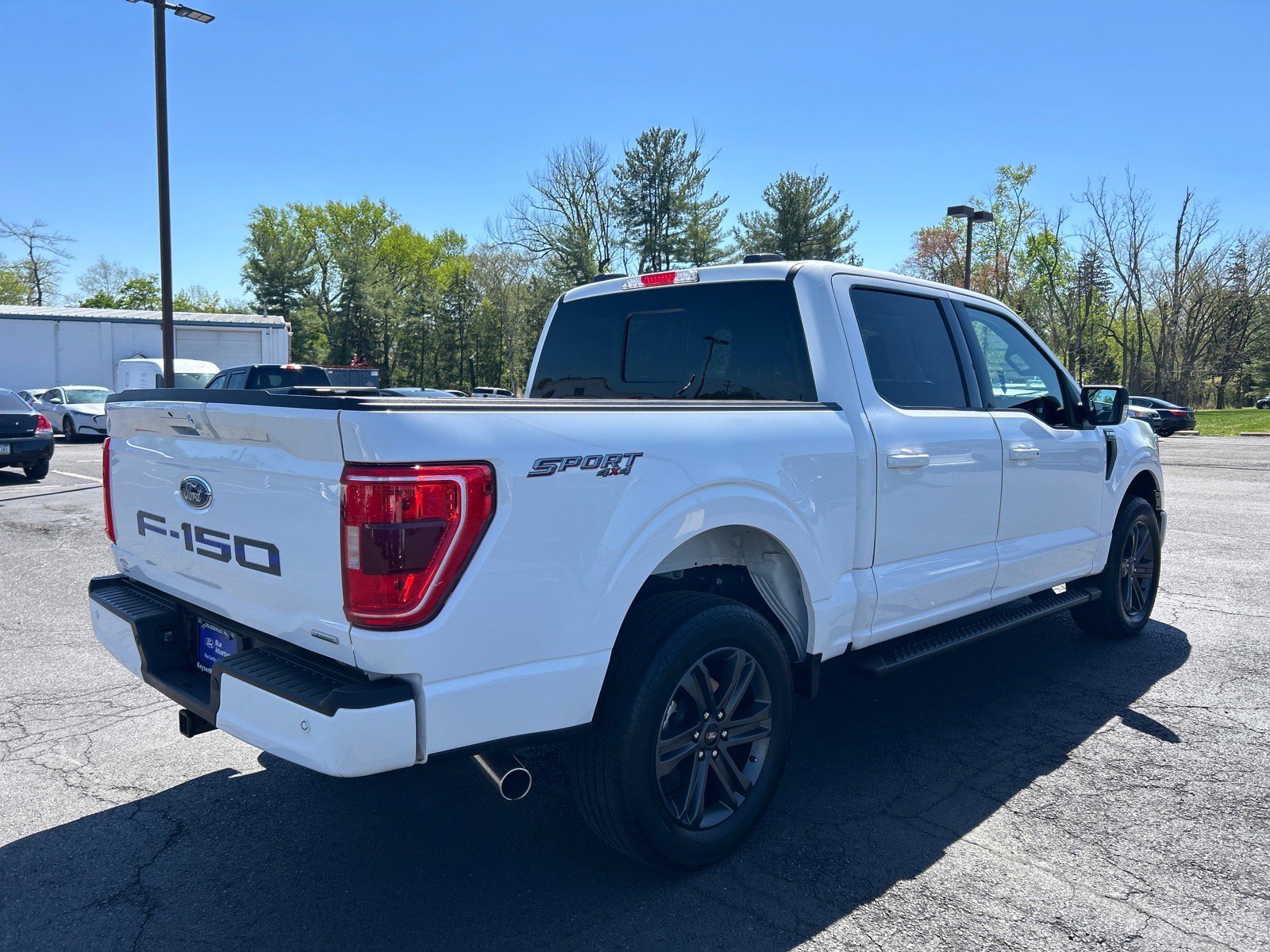 Certified 2023 Ford F150 XLT w/ Equipment Group 302A High AWD/4WD image 14