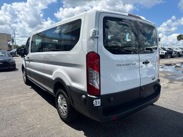 Certified 2024 Ford Transit 350 XLT RWD image 7