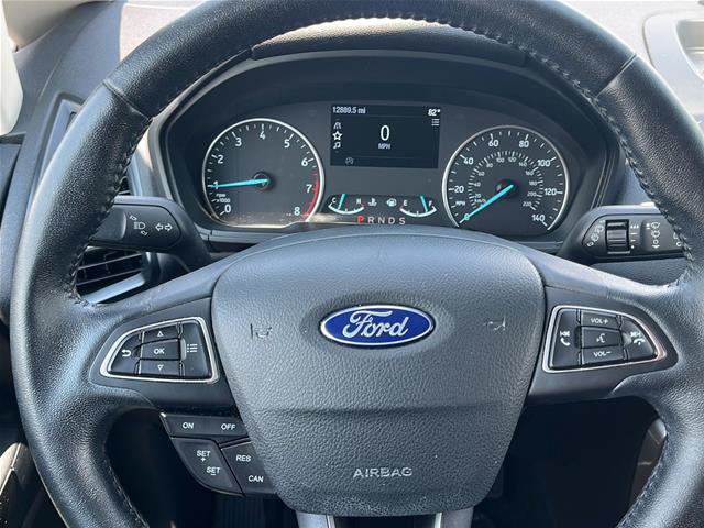 Certified 2018 Ford EcoSport SE FWD image 21