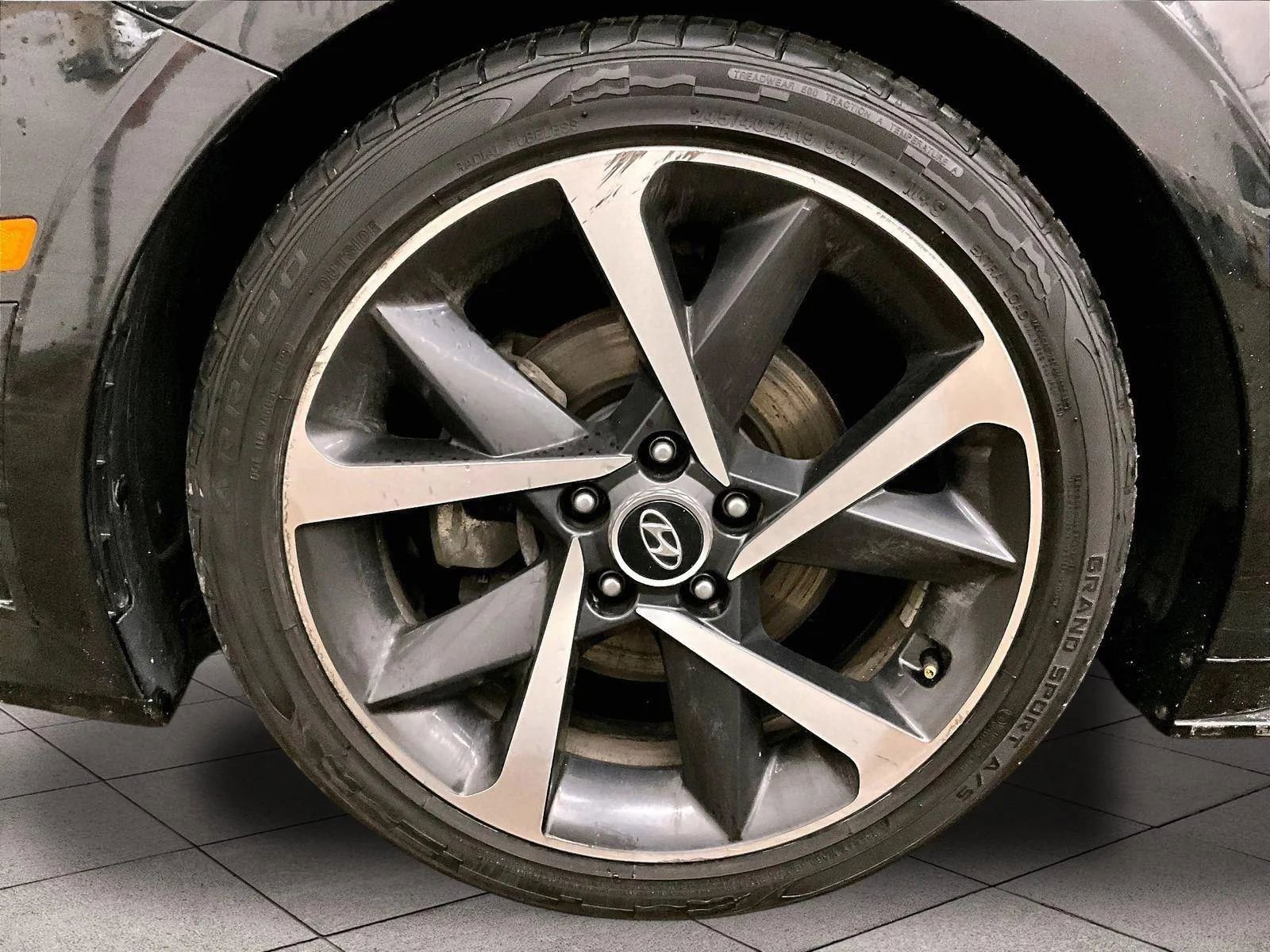 Used 2021 Hyundai Sonata SEL Plus w/ Tech Package FWD image 8