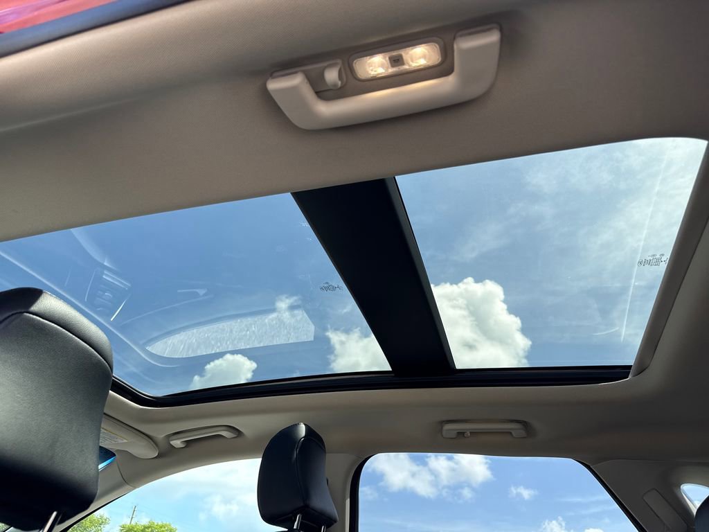 Certified 2023 Ford Edge SEL w/ Convenience Package image 12