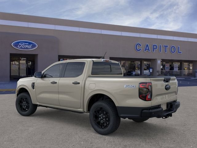 Certified 2026 Ford Ranger XLT AWD/4WD image 4