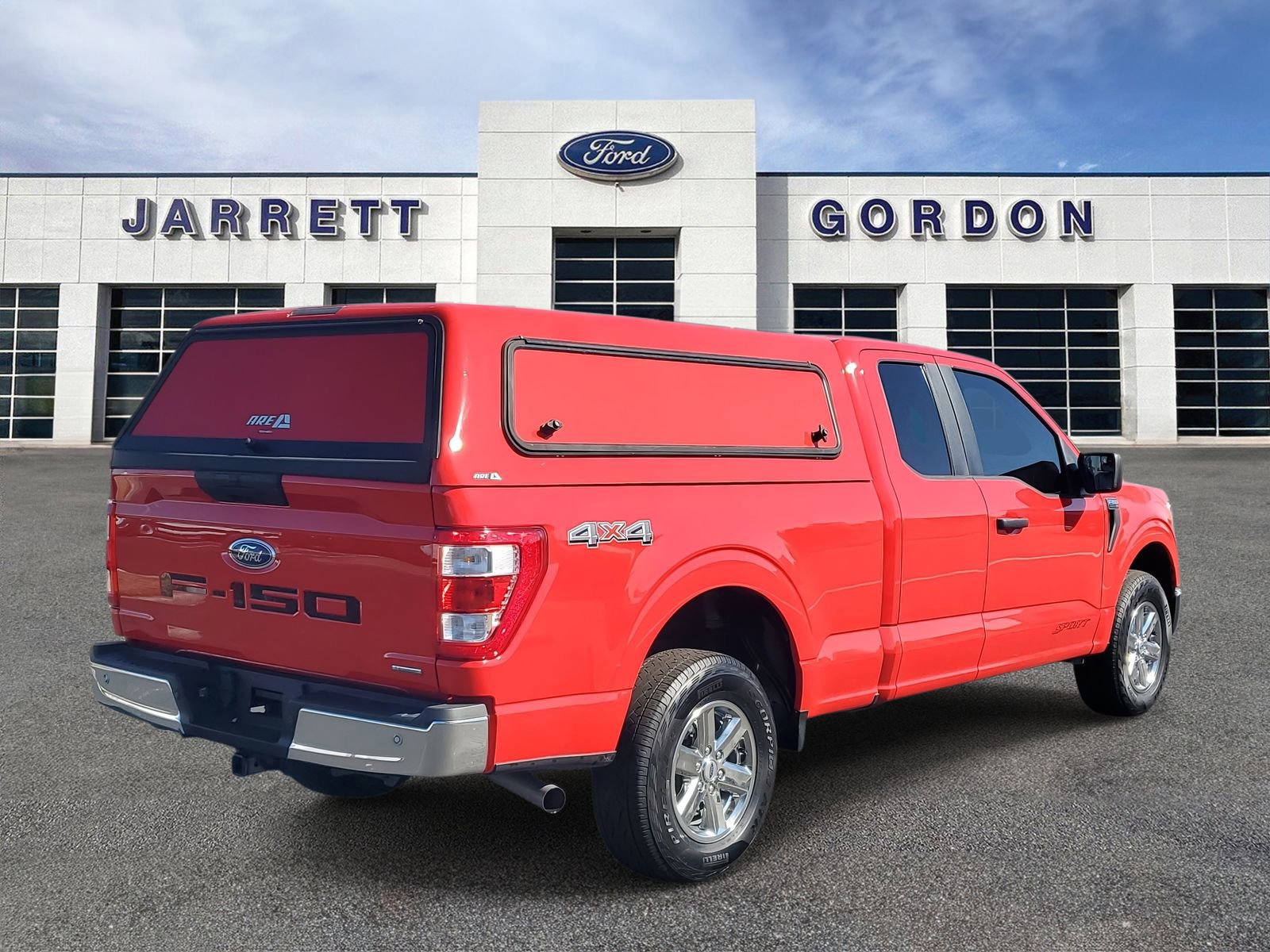 Certified 2022 Ford F150 XL w/ Equipment Group 101A High image 3