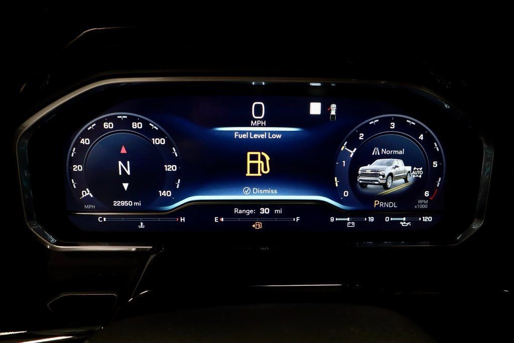 Used 2023 Chevrolet Silverado 1500 LT image 29