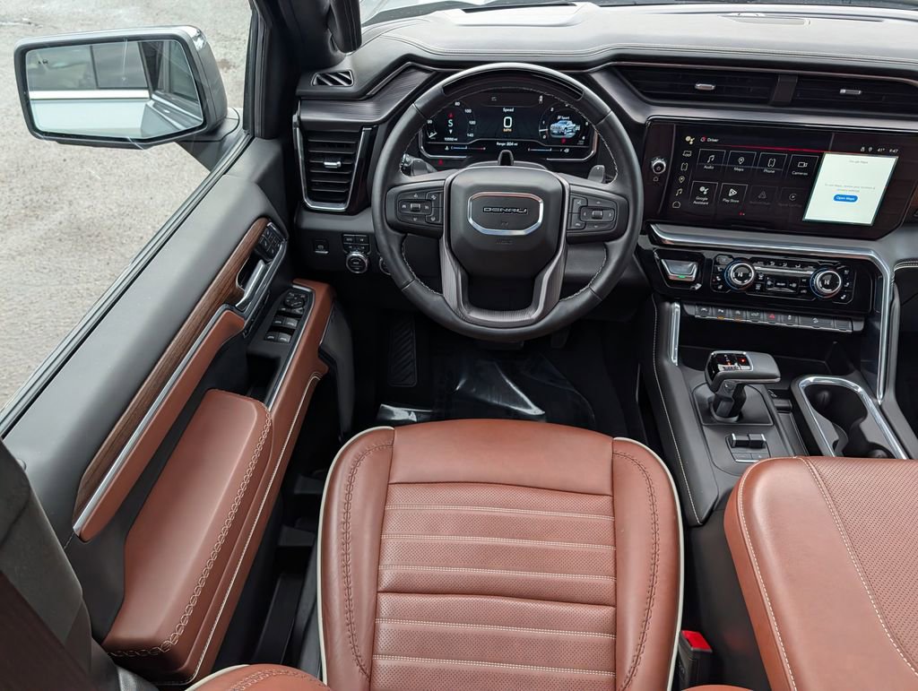 Used 2025 GMC Sierra 1500 Denali Ultimate image 13