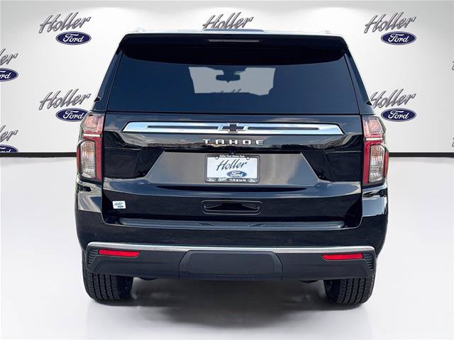 Used 2021 Chevrolet Tahoe LS AWD/4WD image 7