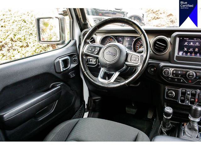 Used 2020 Jeep Gladiator Sport w/ Quick Order Package 24S AWD/4WD image 14