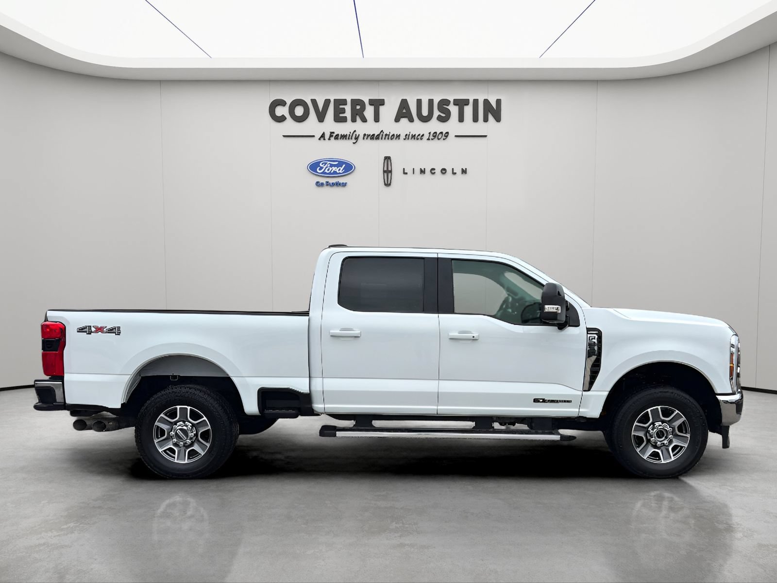 Certified 2026 Ford F250 Lariat AWD/4WD image 6